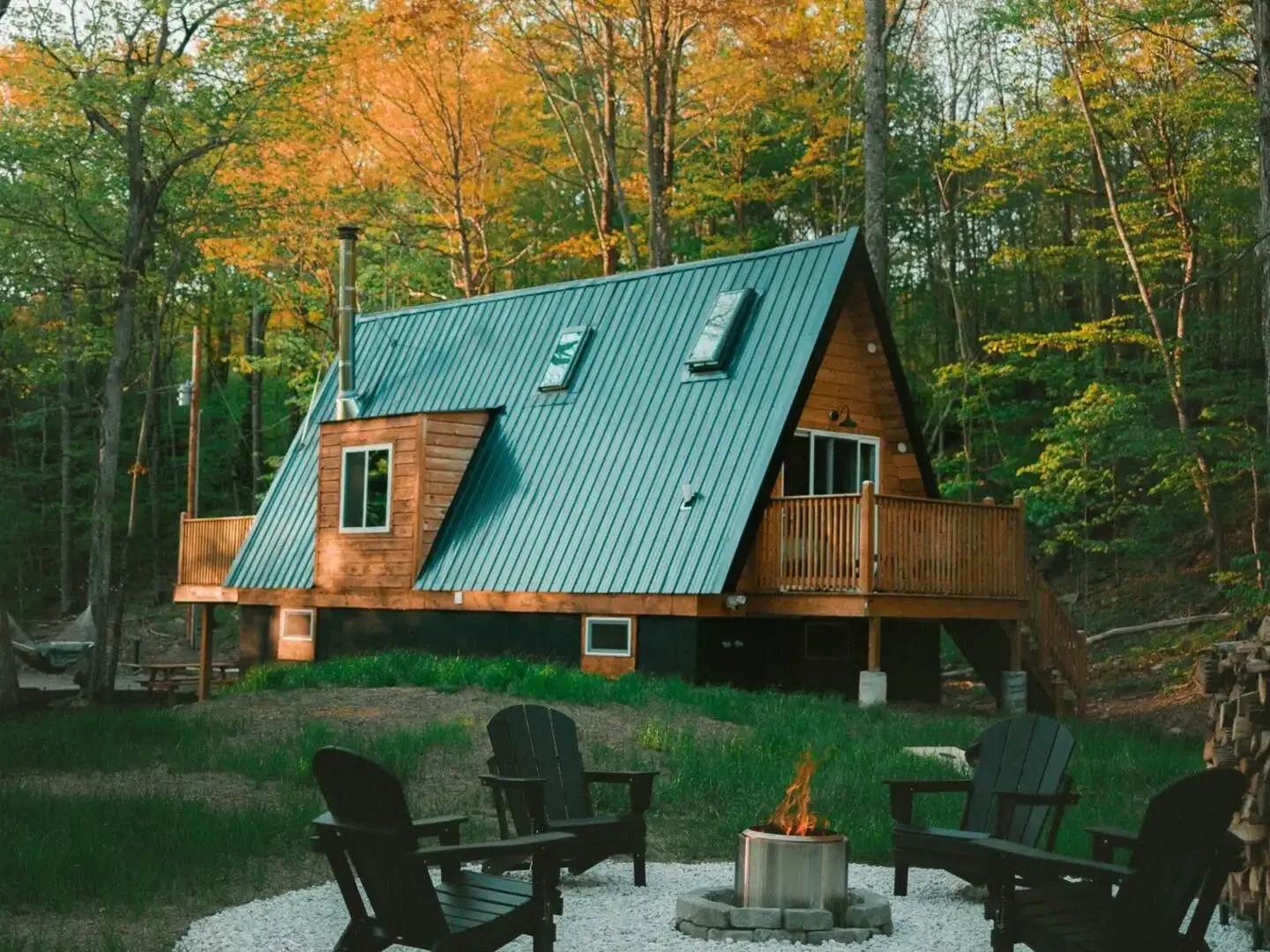 Avrame Solo 75 prefab home exterior