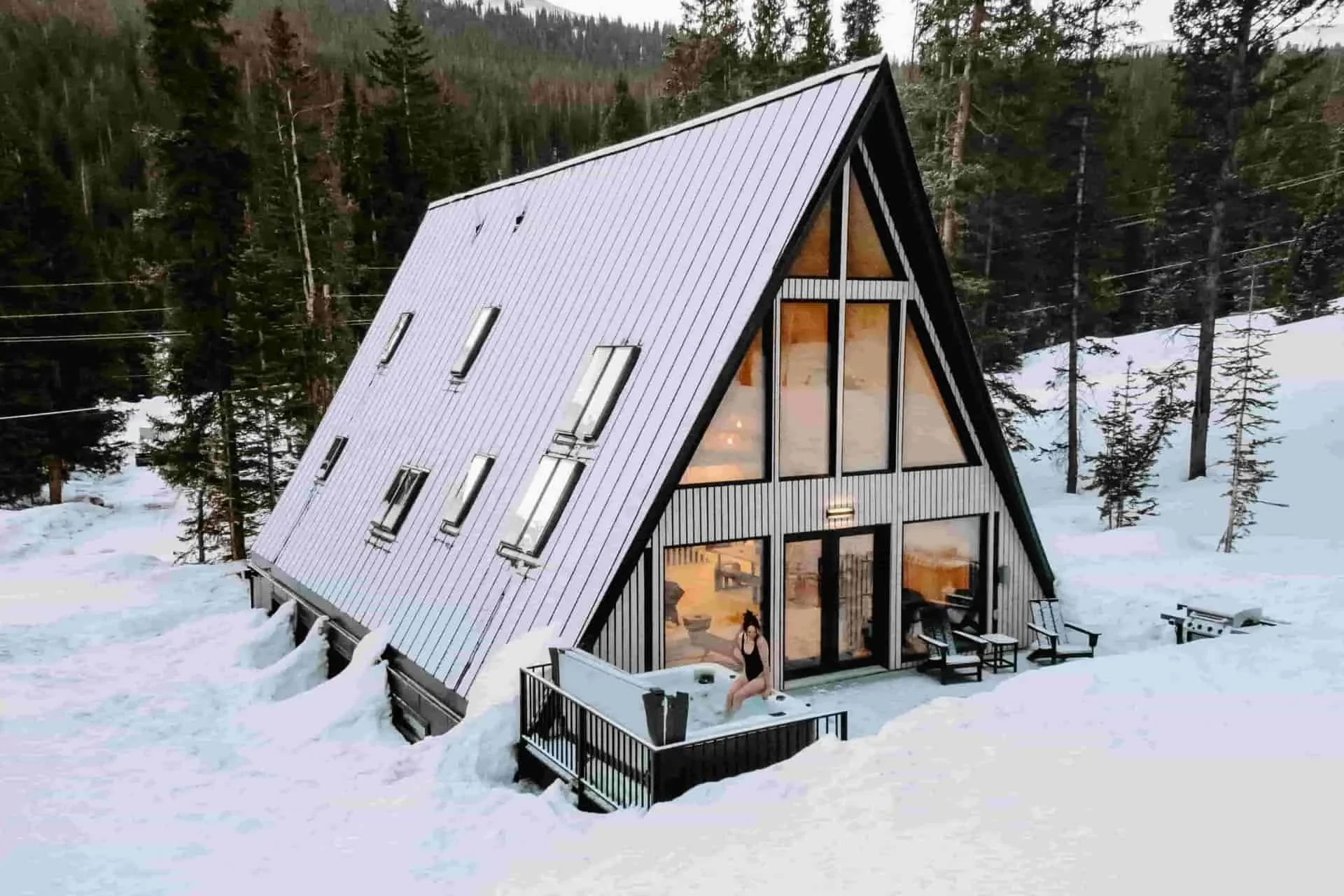 Avrame Trio 57 prefab home exterior