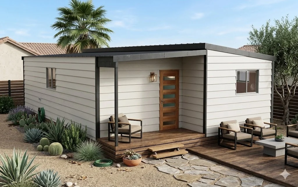 Airlie by AJC Modular
