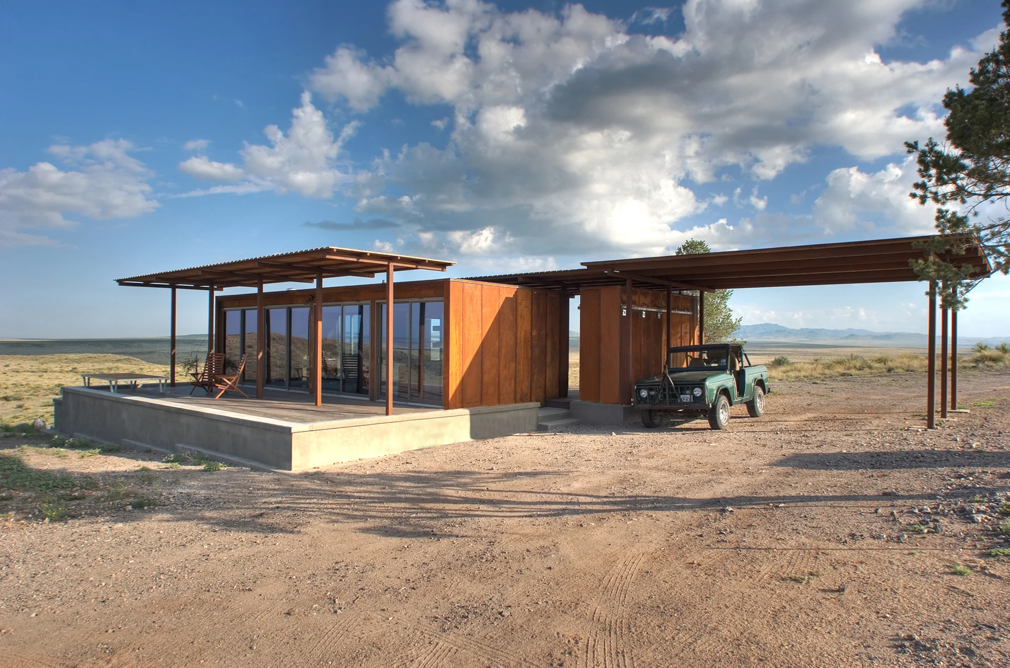 Official provider image for weehouse marfa