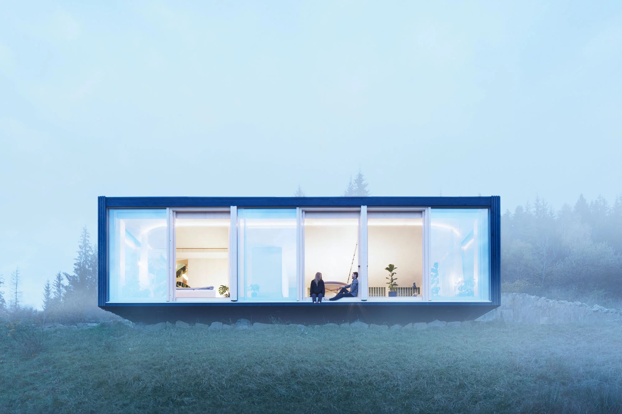 Official design rendering for ark shelter s