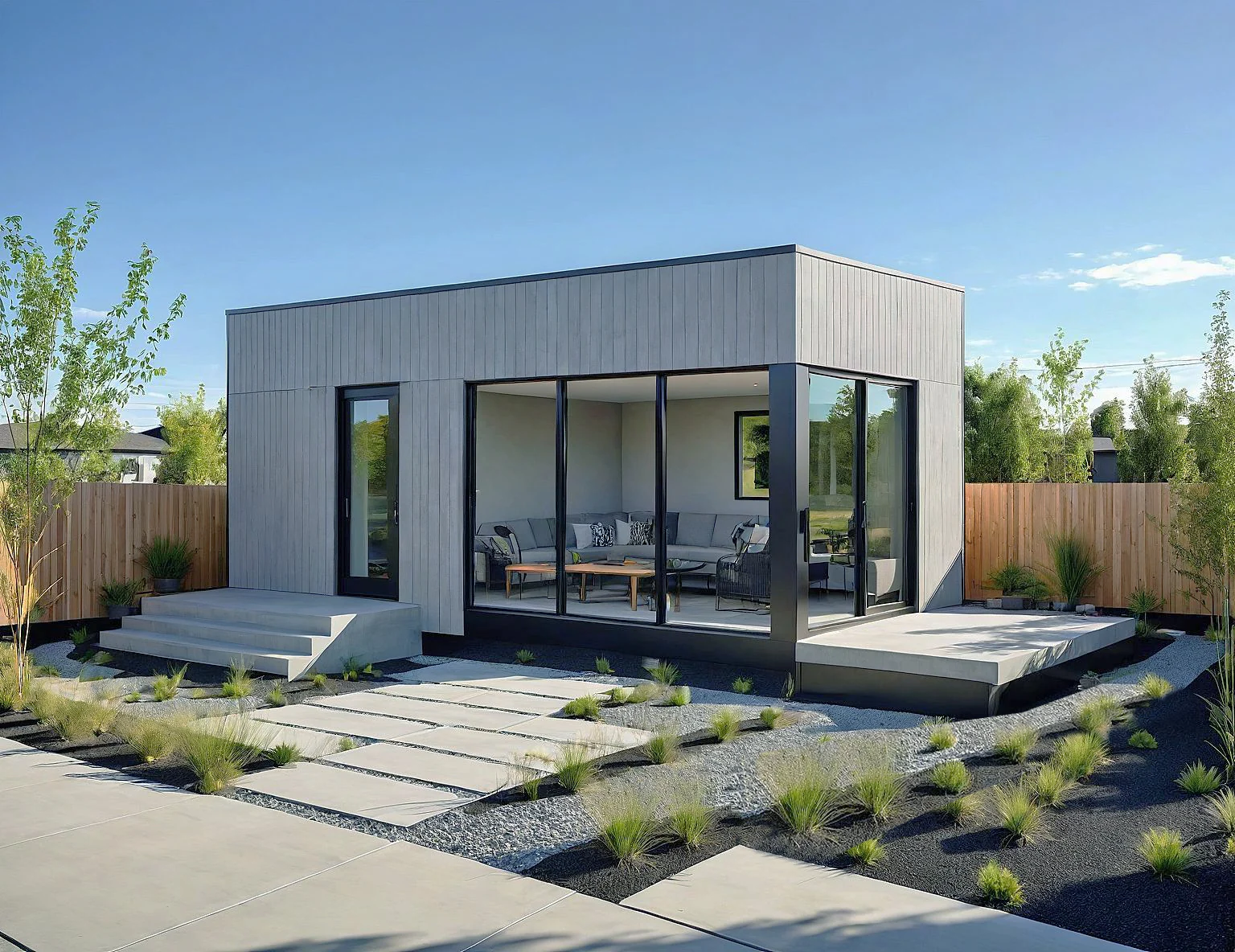 Official design rendering for aura adu cubo