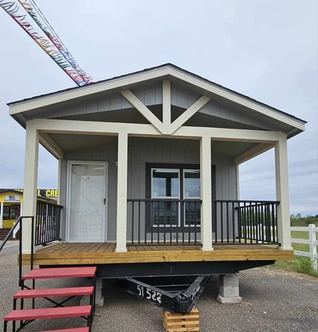 Cavco Homes Singlewide Series prefab home exterior