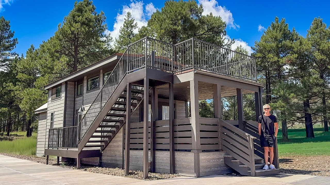 Cavco Homes The Spruce prefab home exterior