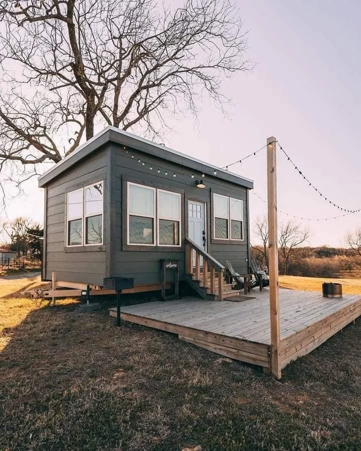 Official design rendering of 100 Series by Cocoon Homes