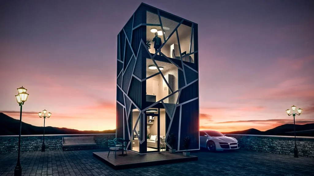 DQTower by DQTOWER