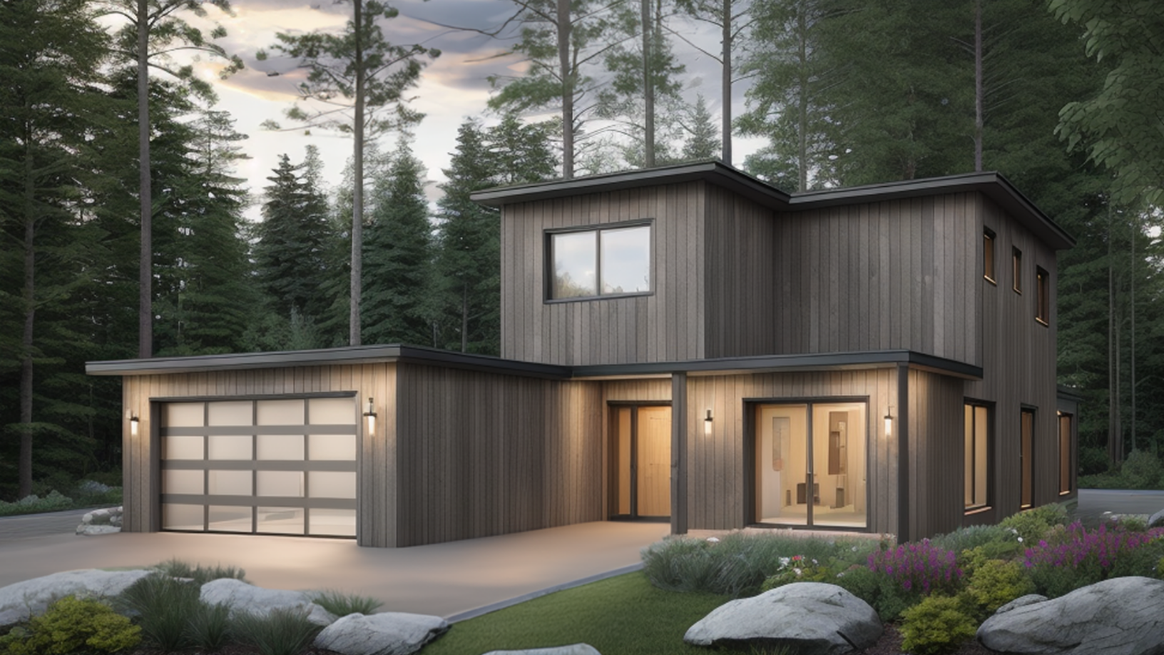 Westwood exterior, published by Dvele