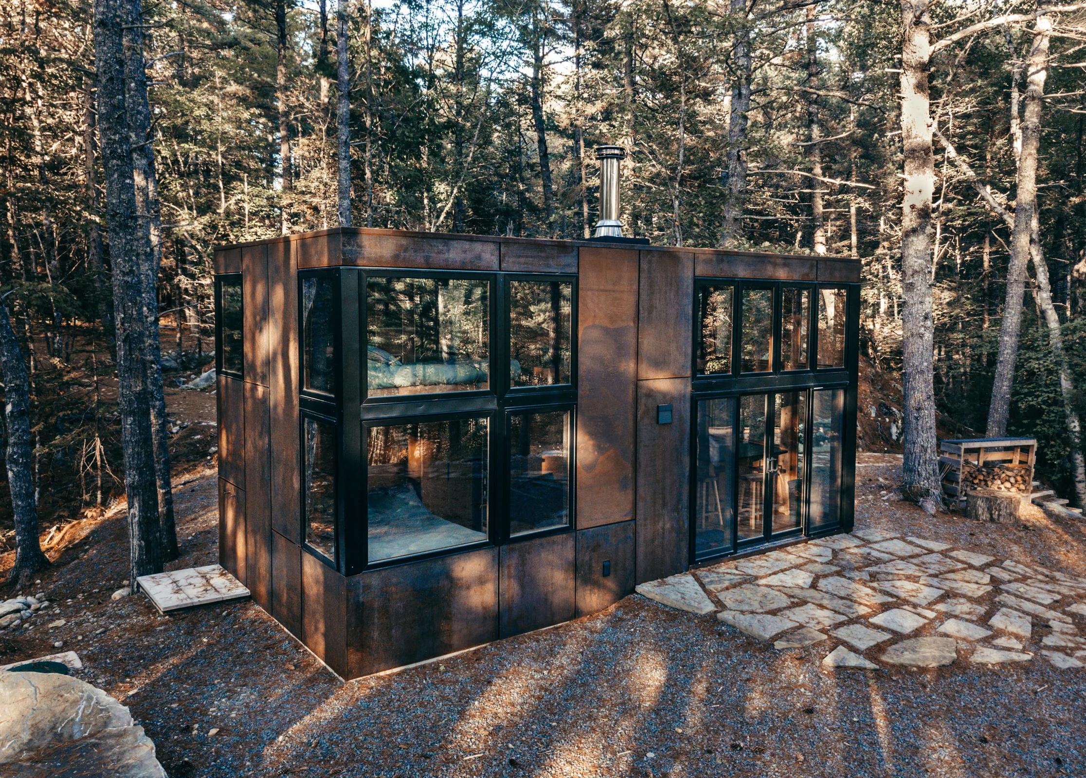 SKÁLI BackCountry Cuboid by Lloyoll Prefabs