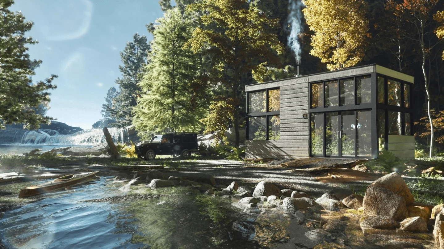 Official design rendering for lloyoll sitka