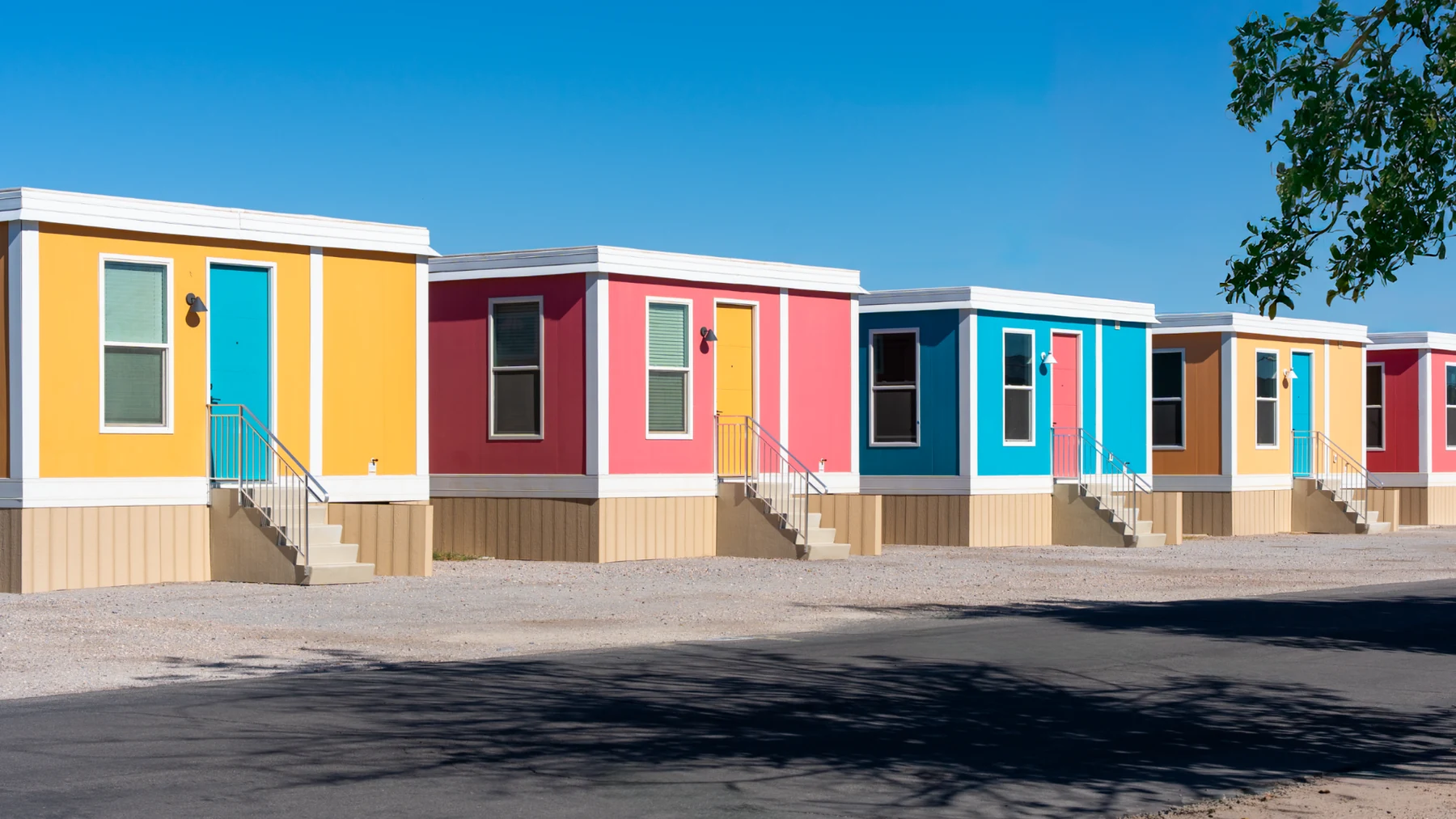 BOXABL Factory prefab home exterior