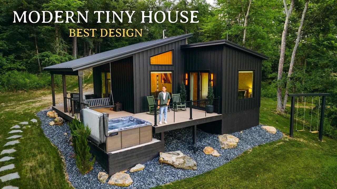 Tiny House with PERFECT Floor plan & Layout! Must See, tour by Kerry Tarnow