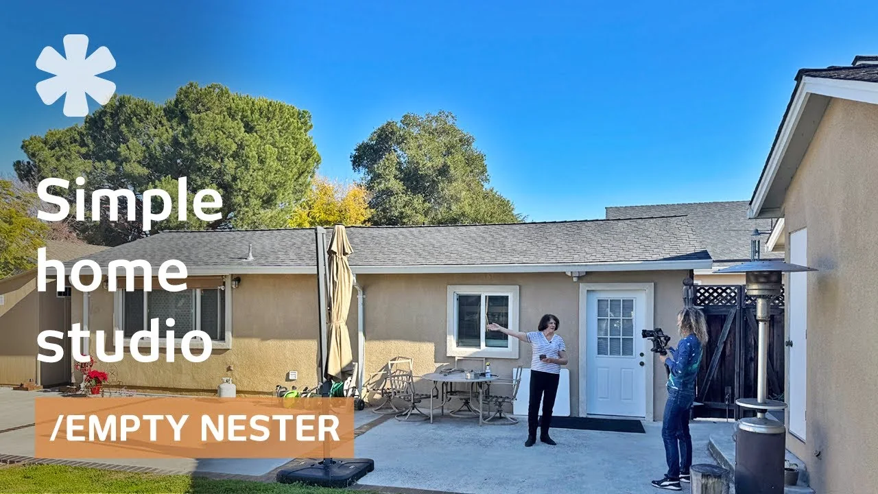 Earned $700/month as mayor in Silicon Valley. A backyard cottage became home, tour by Kerry Tarnow