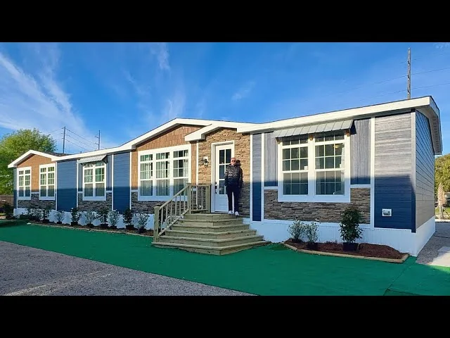 Inside the 4 Bedroom Prefab Home with a MUST SEE Ensuite!!, tour by Kerry Tarnow