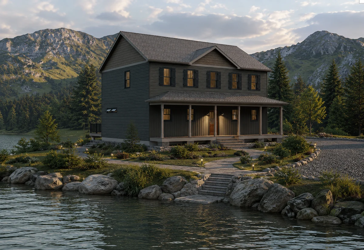 Builder-published portfolio image for Ritz-Craft Corporation