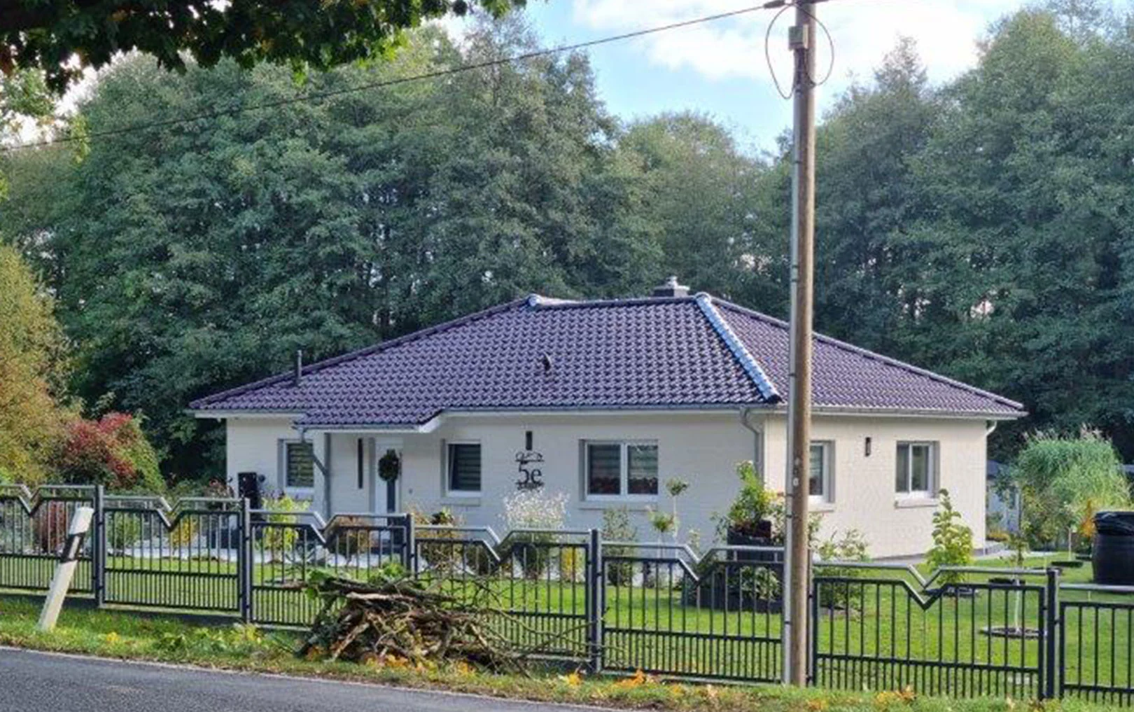 ScanHaus Marlow reference home exterior
