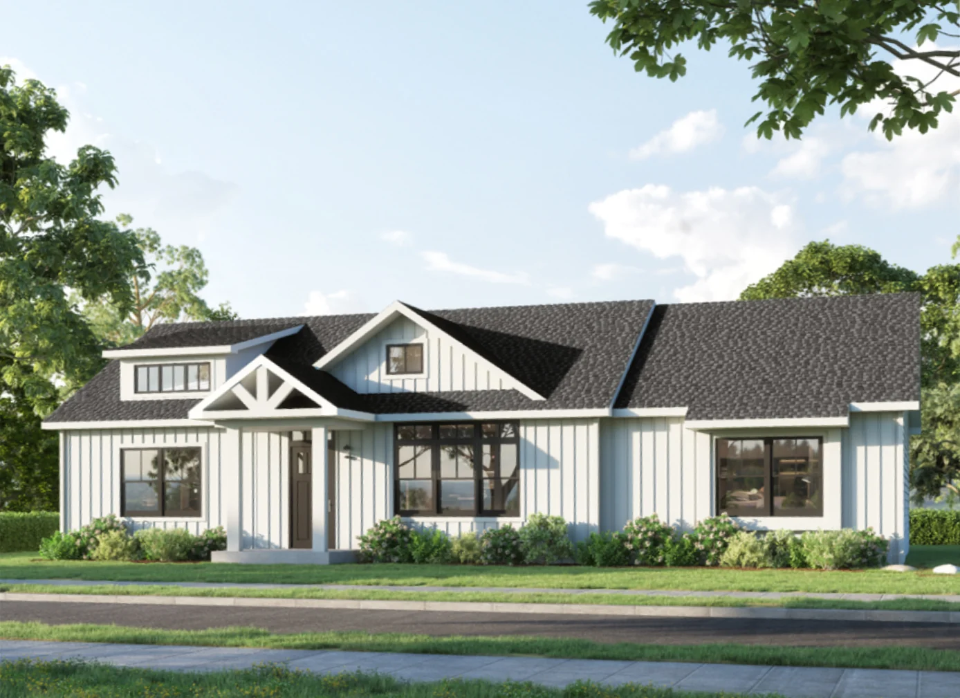 Builder-published portfolio image for Simplex Homes