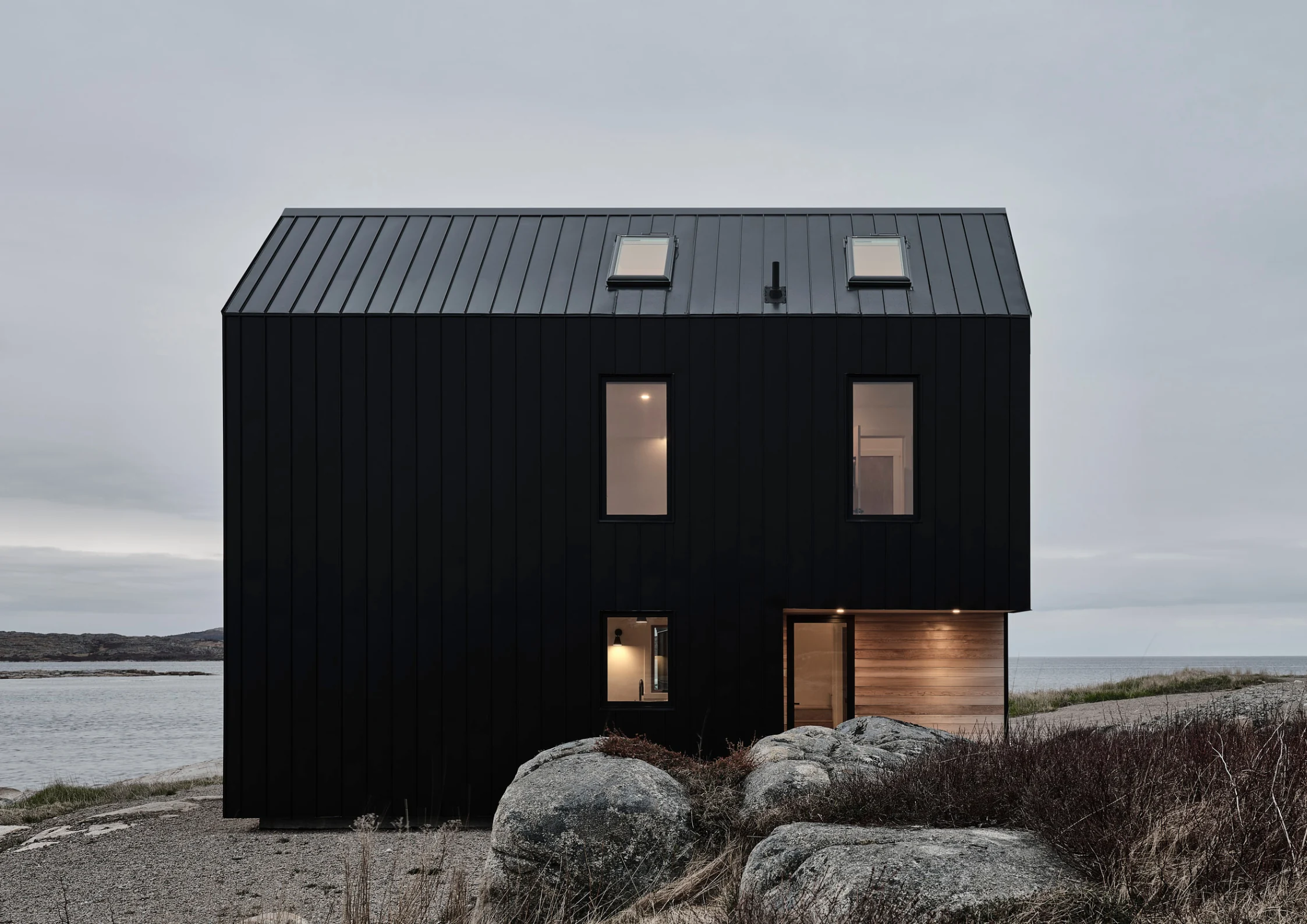 Fogo Island Cabin by The Backcountry Hut Company