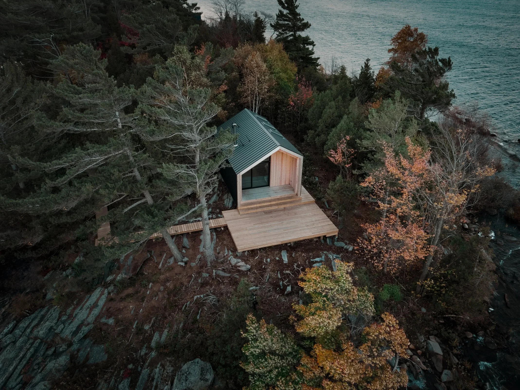 The Great Lakes Cabin by The Backcountry Hut Company
